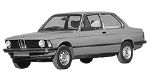 BMW E21 U2845 Fault Code