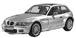 BMW E36-7 U2845 Fault Code