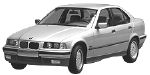 BMW E36 U2845 Fault Code