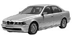 BMW E39 U2845 Fault Code