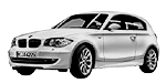 BMW E81 U2845 Fault Code